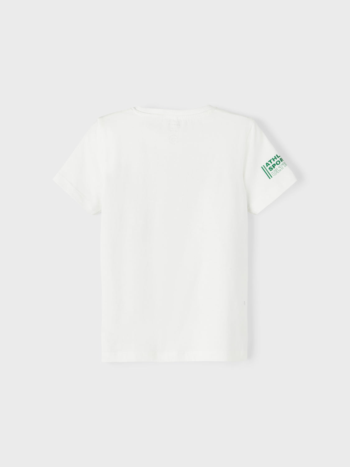 NKMKRIAN T-Shirts & Tops - White Alyssum