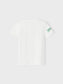 NKMKRIAN T-Shirts & Tops - White Alyssum