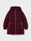 NKFMUSIC Outerwear - Windsor Wine