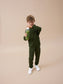 NKMKAIVAR Trousers - Rifle Green