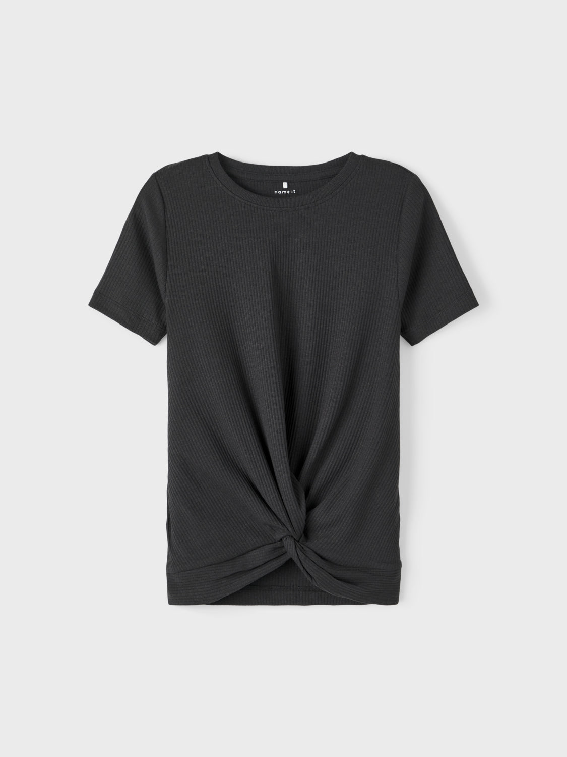 NKFHAJABINE T-Shirts & Tops - Black