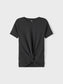 NKFHAJABINE T-Shirts & Tops - Black
