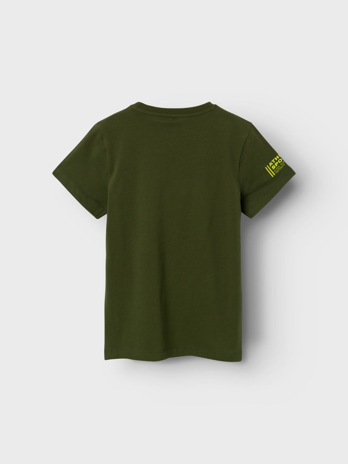 NKMKRIAN T-Shirts & Tops - Rifle Green