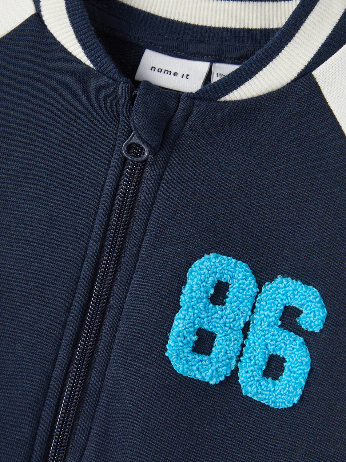 NMMKENNI Sweatshirts - Dark Sapphire
