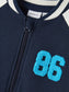 NMMKENNI Sweatshirts - Dark Sapphire