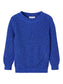 NMFNOMILLE Knit - Dazzling Blue