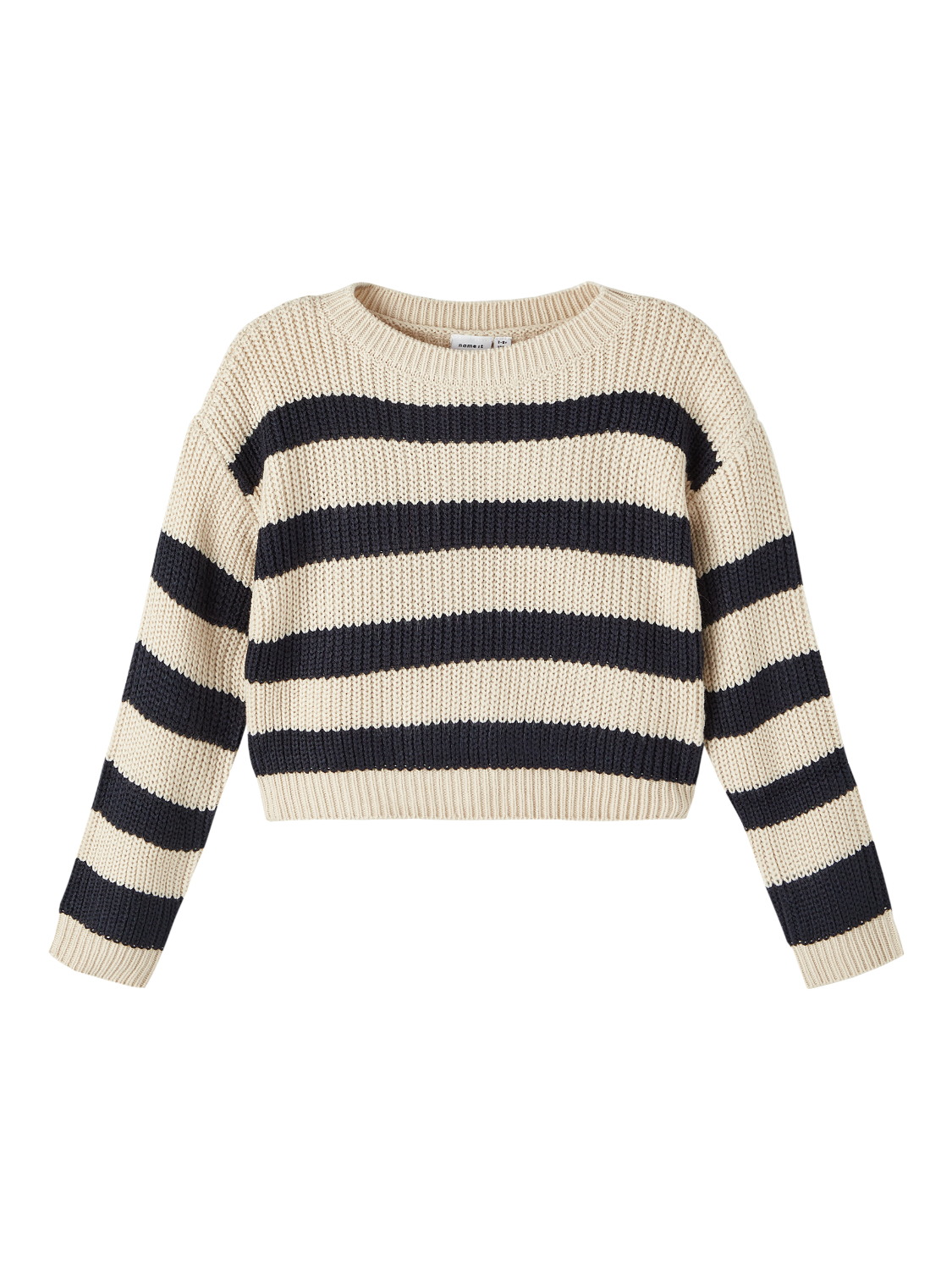 NKFRIONY Knit - Dark Sapphire