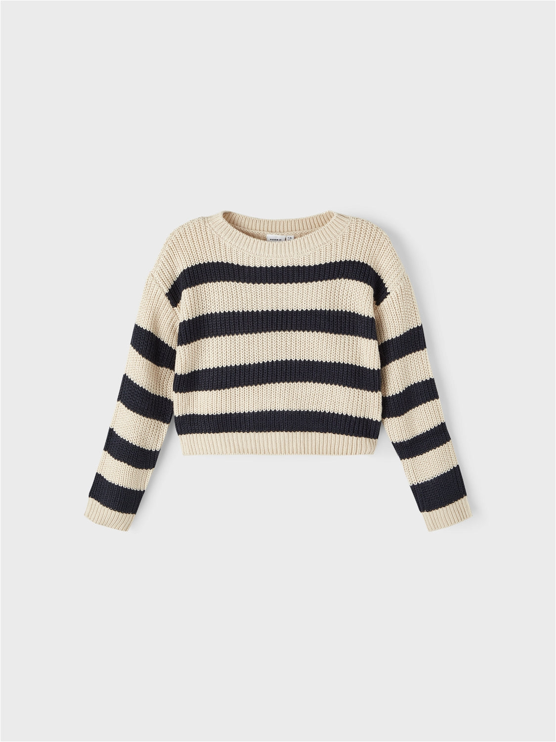 NKFRIONY Knit - Dark Sapphire