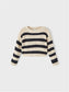NKFRIONY Knit - Dark Sapphire