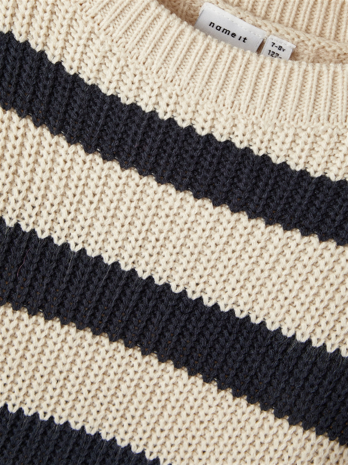 NKFRIONY Knit - Dark Sapphire