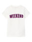 NKFREKEND T-Shirts & Tops - Jet Stream