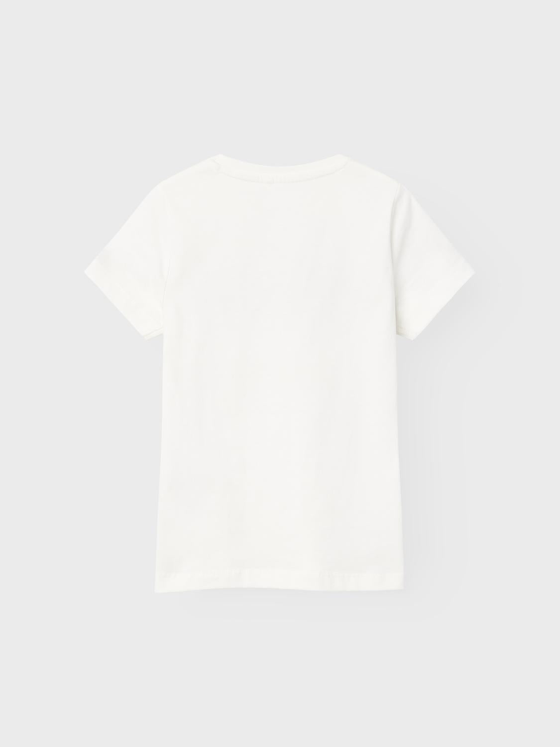 NKFREKEND T-Shirts & Tops - Jet Stream
