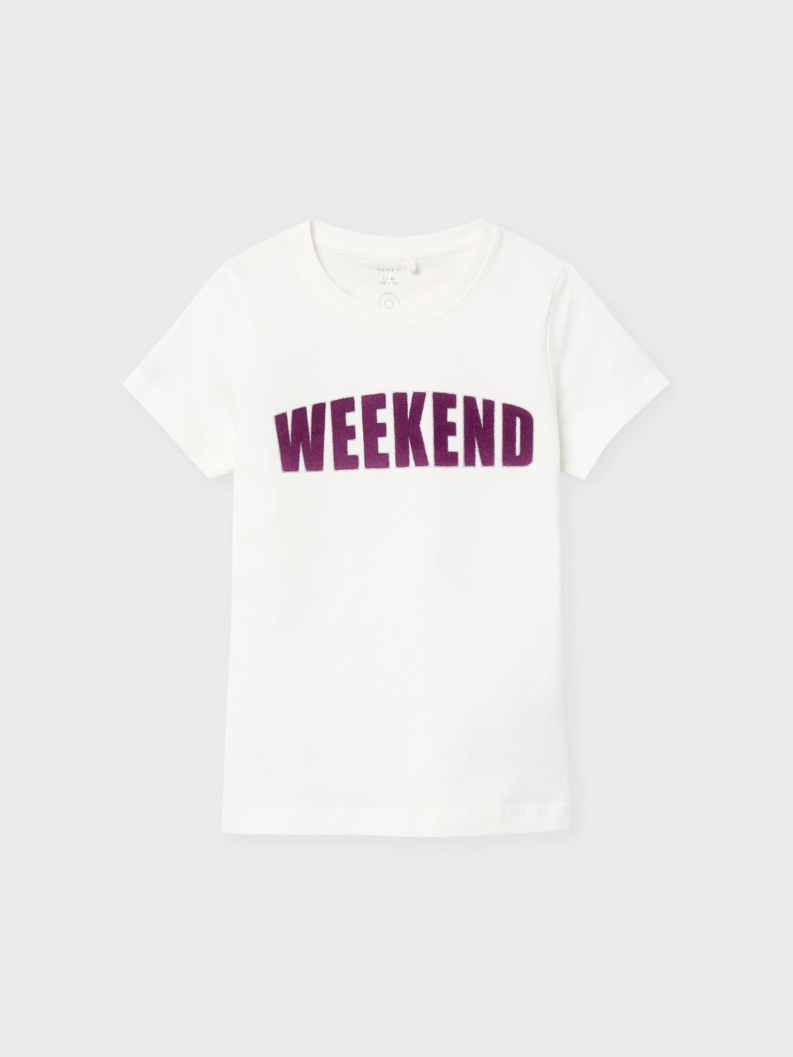 NKFREKEND T-Shirts & Tops - Jet Stream
