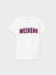 NKFREKEND T-Shirts & Tops - Jet Stream