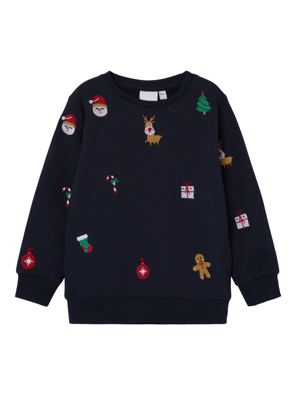 NMNRIMAX Sweatshirts - Dark Sapphire