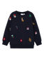 NMNRIMAX Sweatshirts - Dark Sapphire