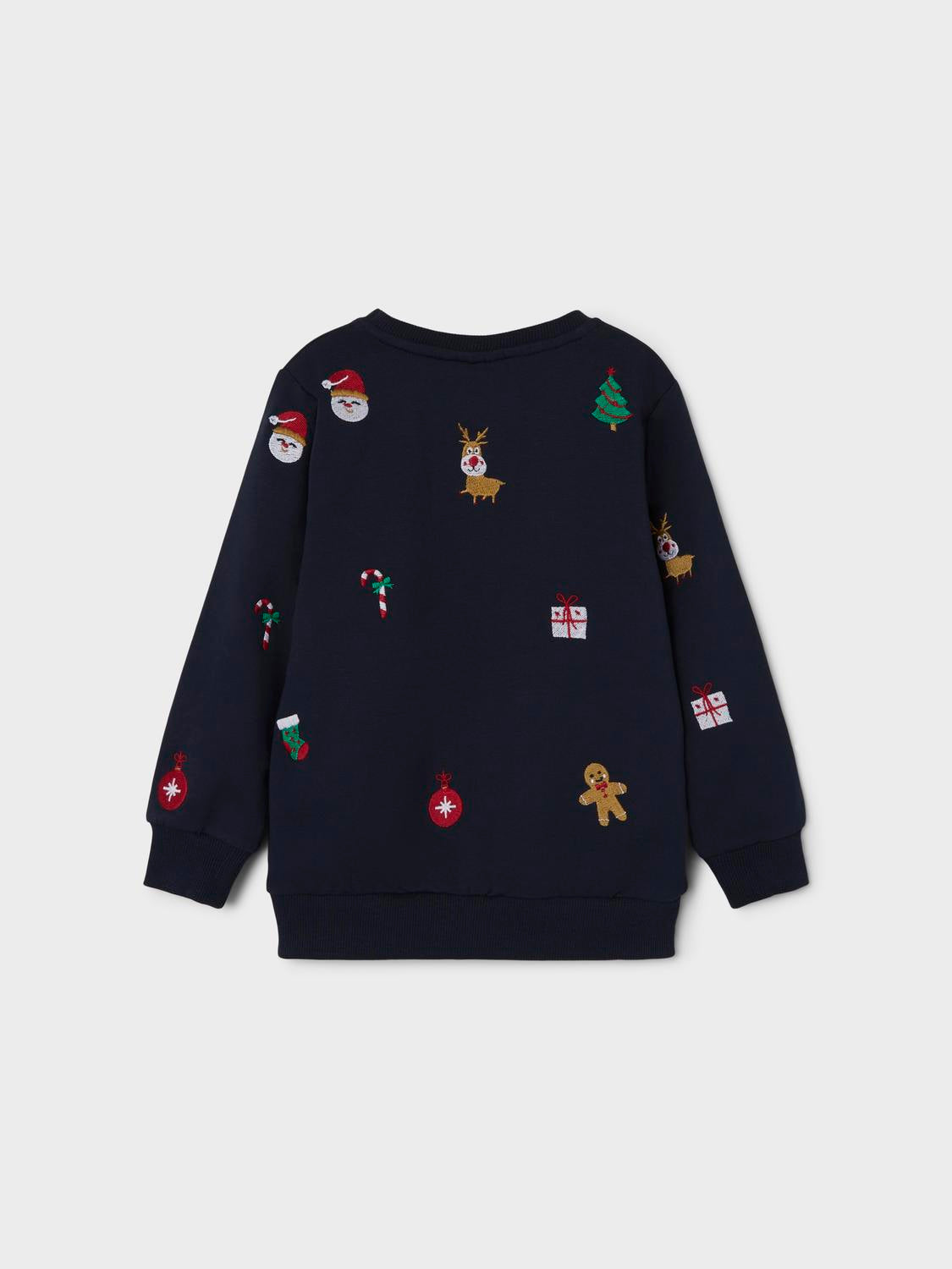 NMNRIMAX Sweatshirts - Dark Sapphire
