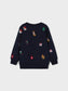 NMNRIMAX Sweatshirts - Dark Sapphire