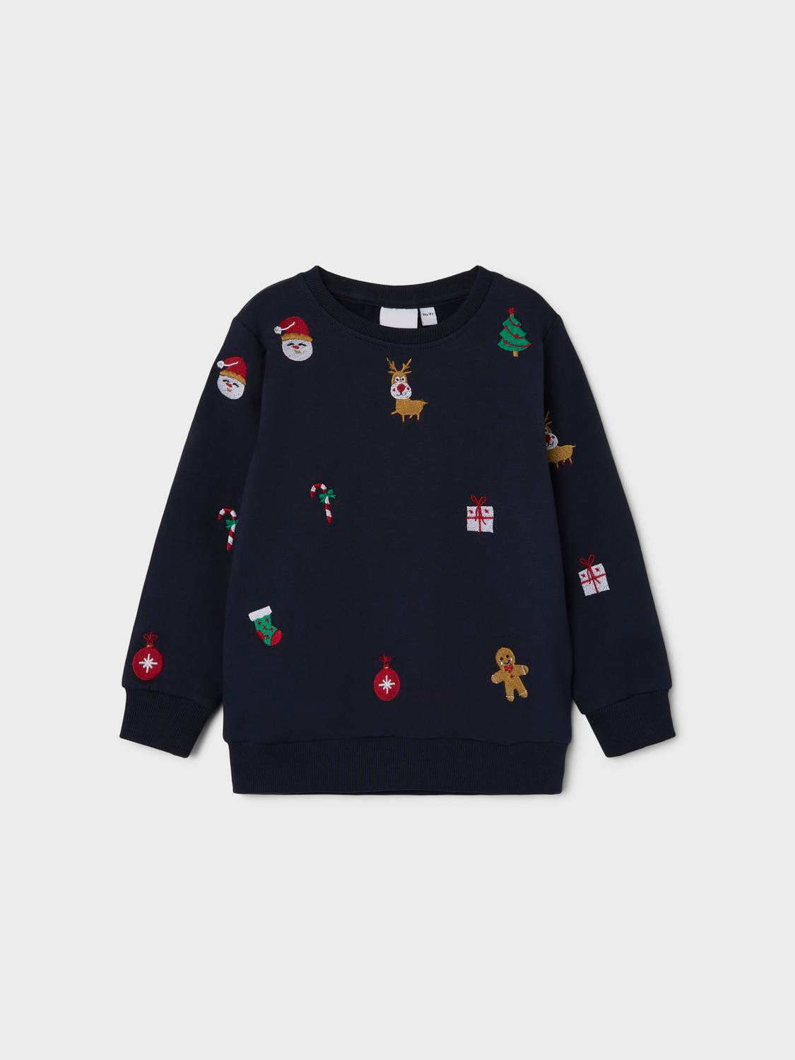 NMNRIMAX Sweatshirts - Dark Sapphire