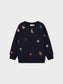 NMNRIMAX Sweatshirts - Dark Sapphire