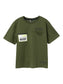 NKMKOMAN T-Shirts & Tops - Rifle Green
