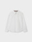 NKMNEFRED Shirts - Bright White