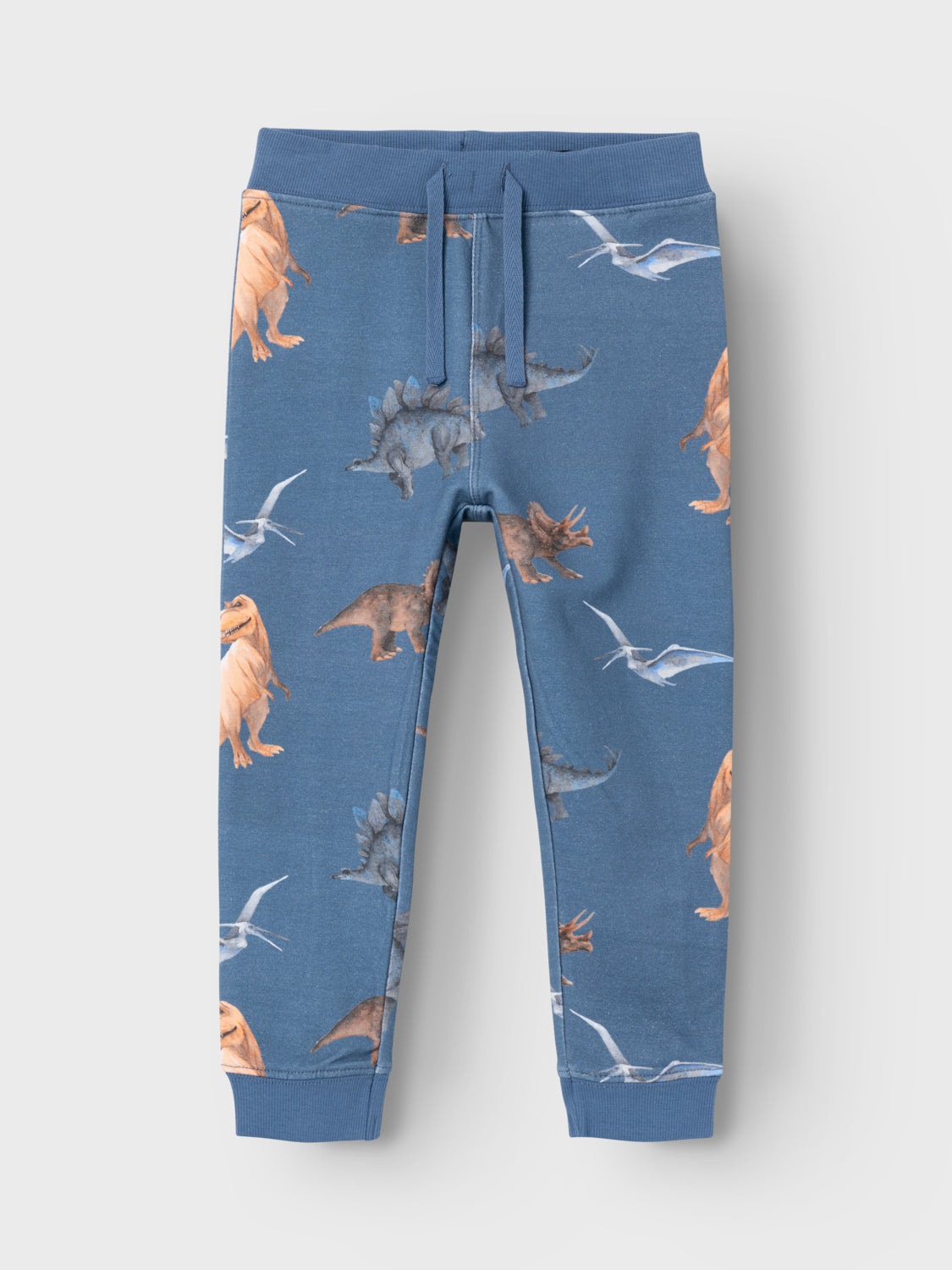 NMMNODINO Trousers - Bluefin