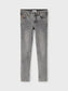 NKMPETE Jeans - Dark Grey Denim