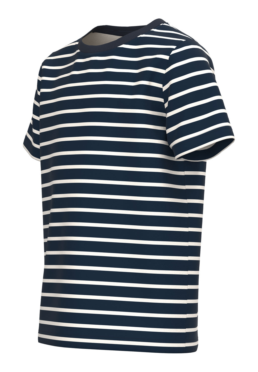 NKMJOE T-Shirts & Tops - Dark Sapphire