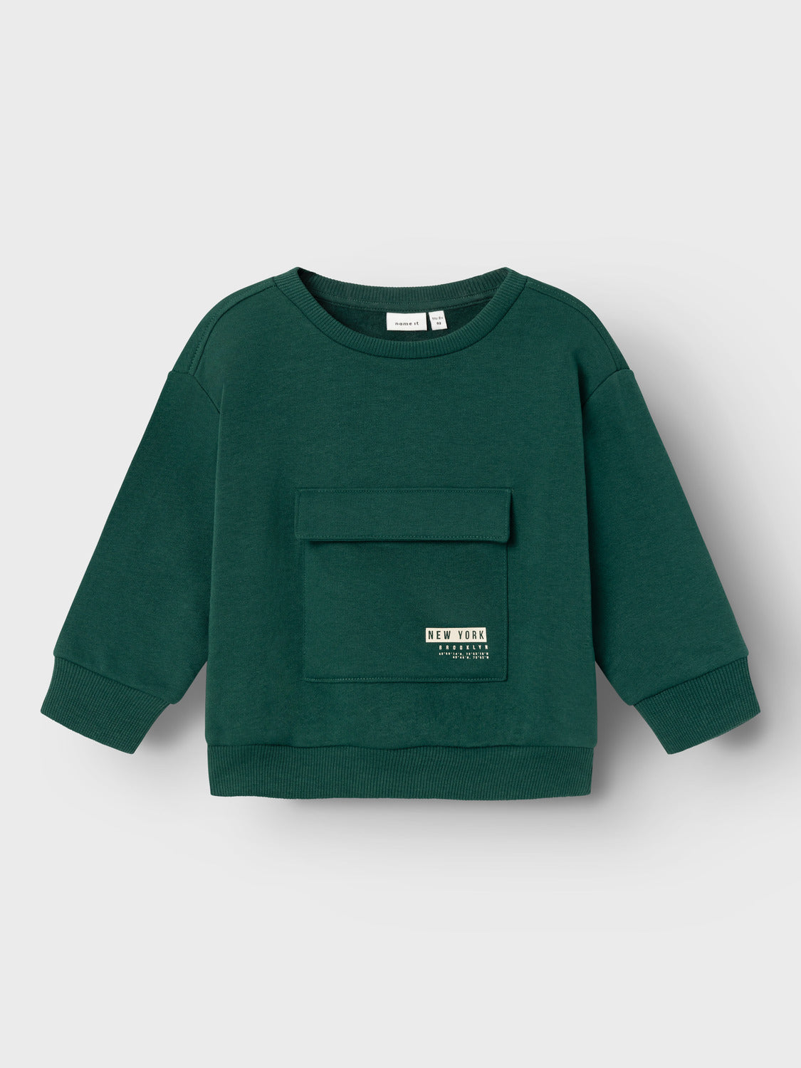 NMMNINNE Sweatshirts - Rain Forest