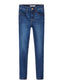 NKFPOLLY Jeans - Dark Blue Denim