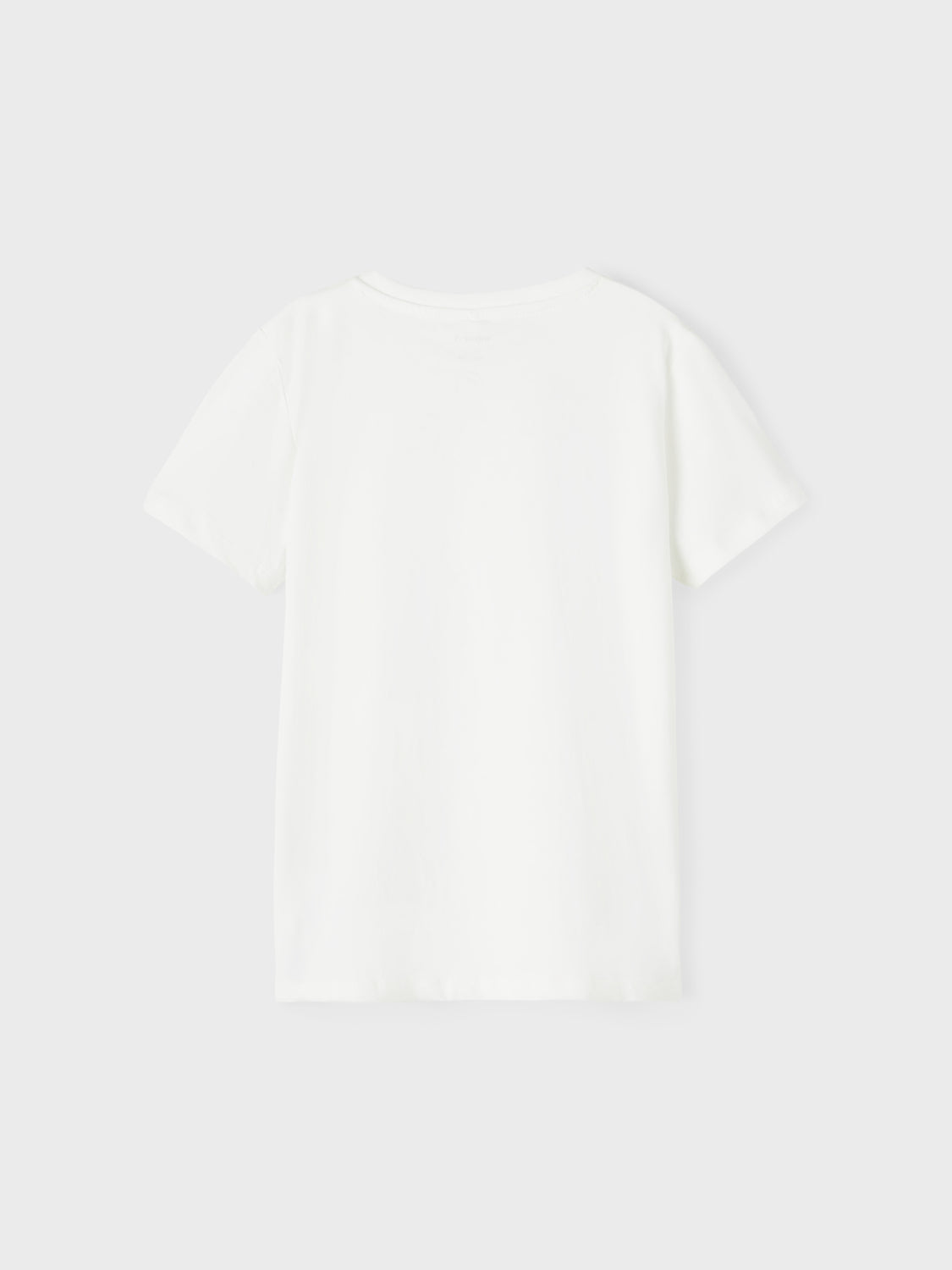 NKMJAGGER T-Shirts & Tops - Bright White