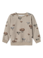 NMMTINUR Sweatshirts - Pure Cashmere