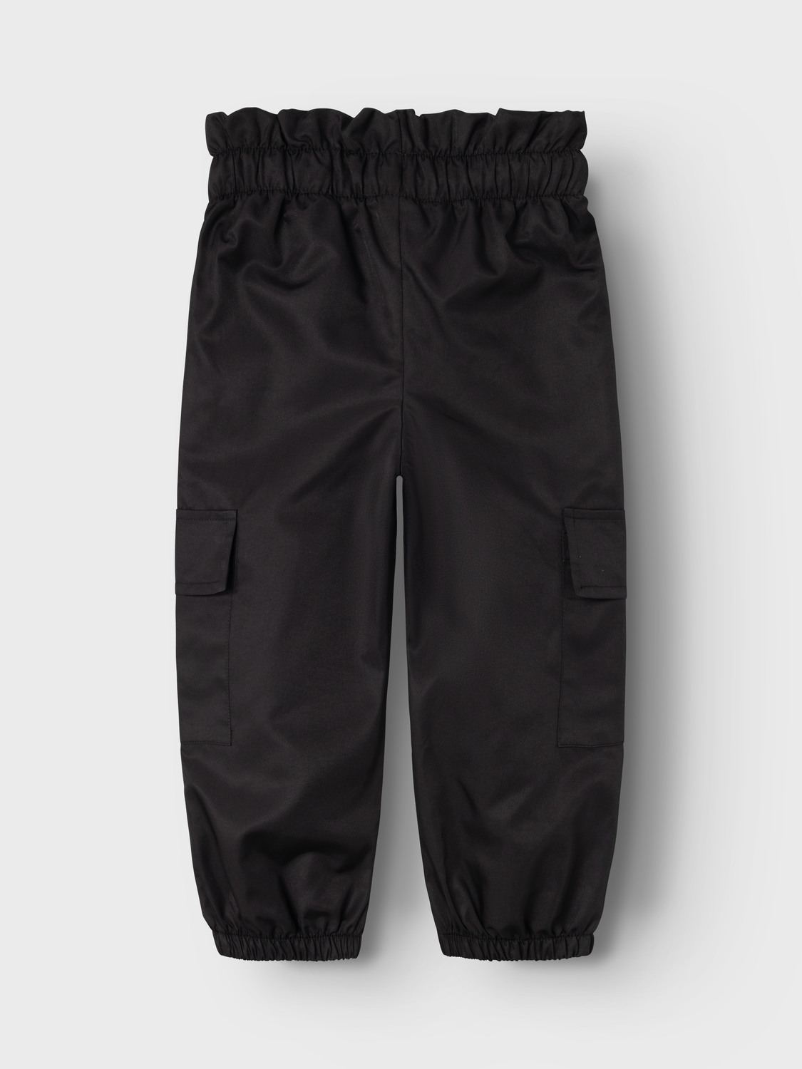 NKFSIMINIA Trousers - Black