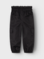 NKFSIMINIA Trousers - Black