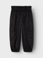 NKFSIMINIA Trousers - Black