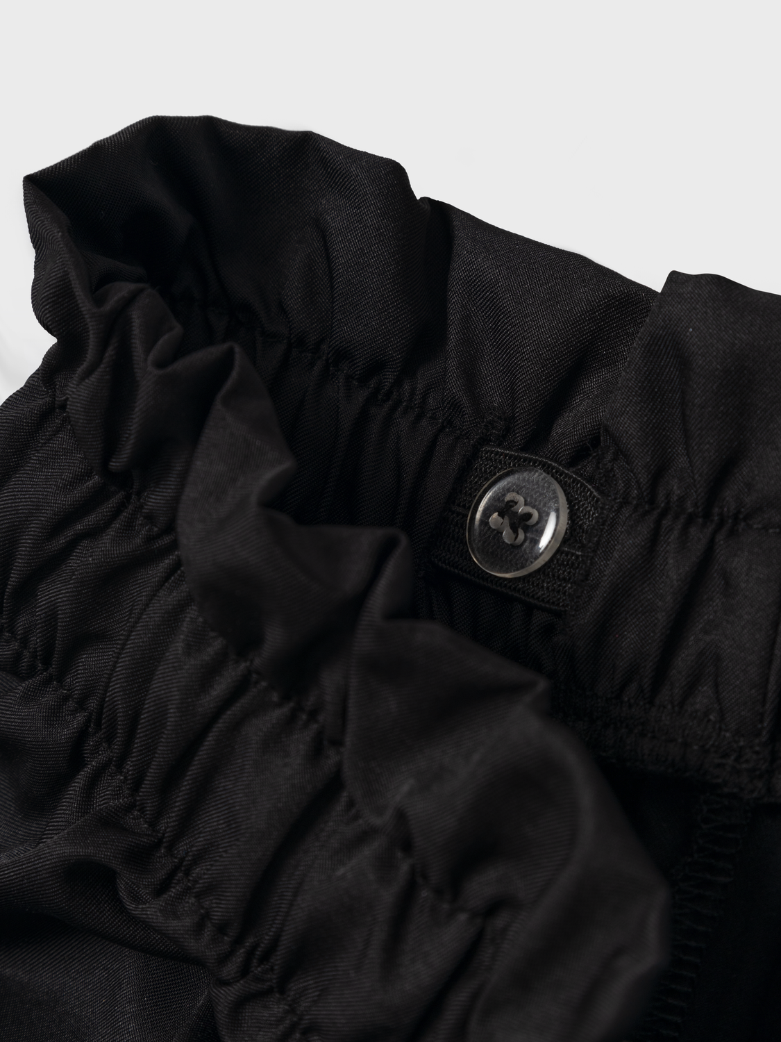 NKFSIMINIA Trousers - Black