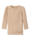 NMFSOSANNA T-Shirts & Tops - Gilded Beige