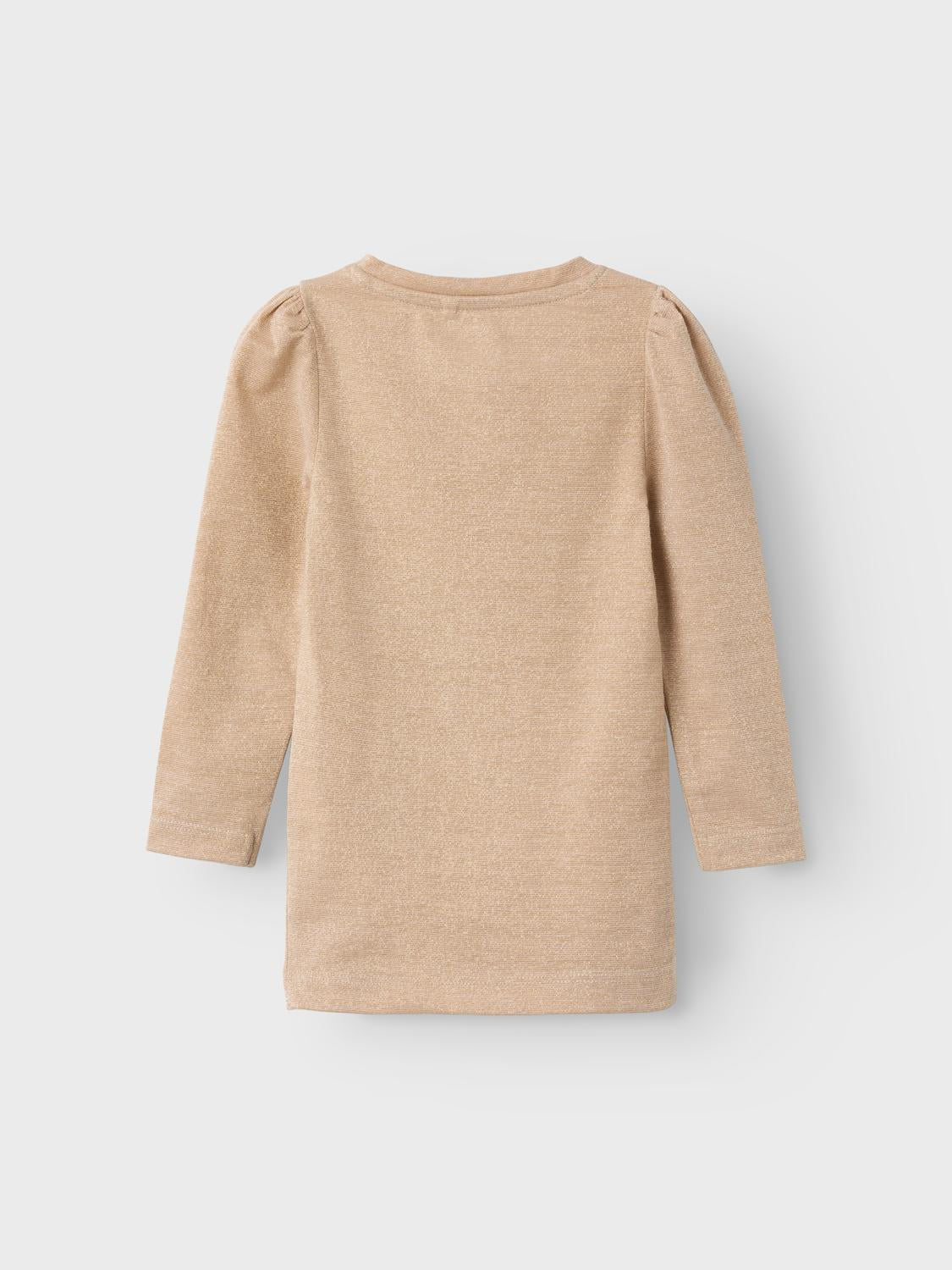 NMFSOSANNA T-Shirts & Tops - Gilded Beige