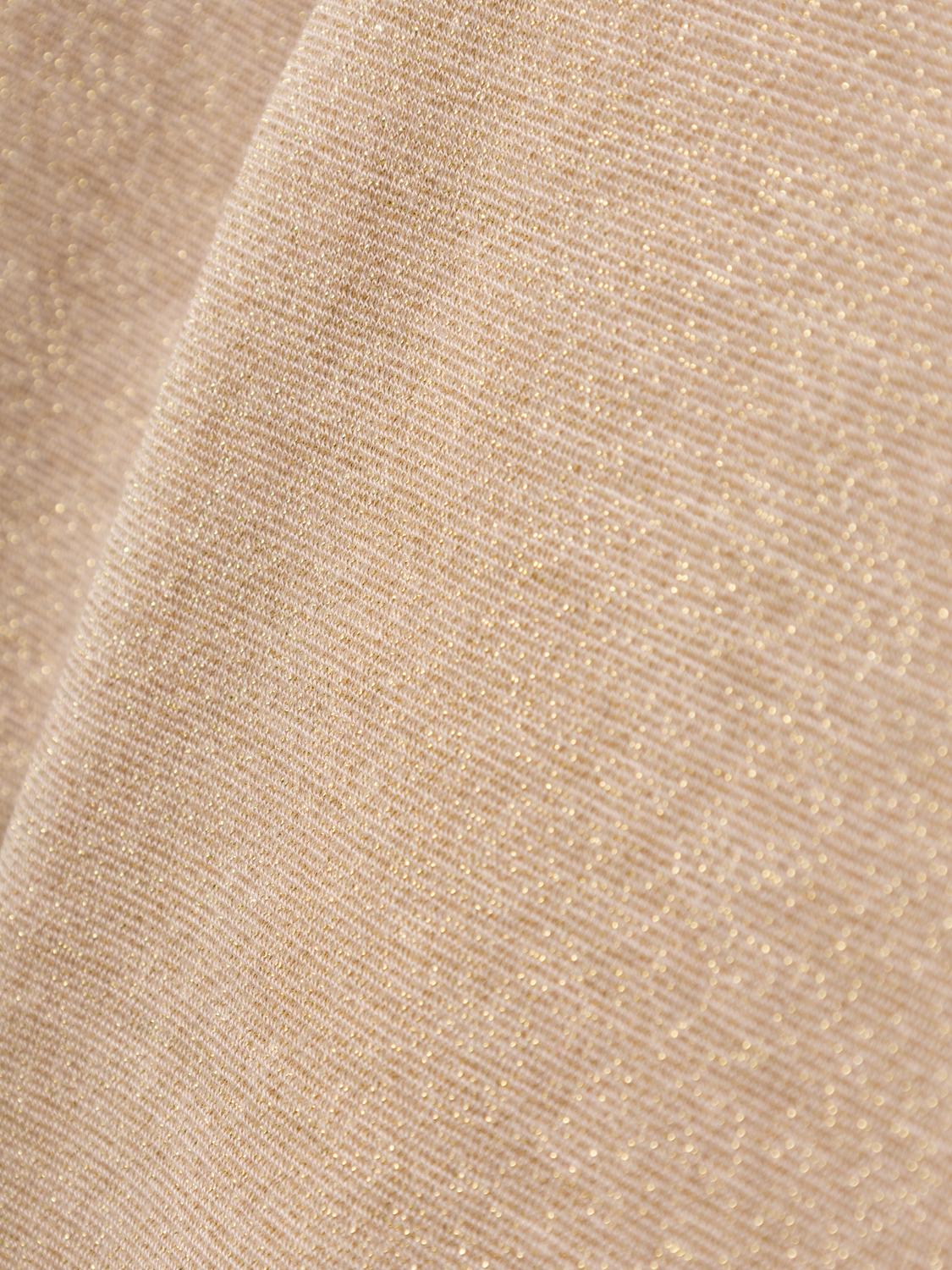 NMFSOSANNA T-Shirts & Tops - Gilded Beige