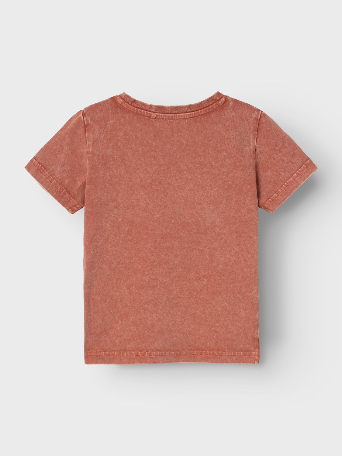 NMMTHULE T-Shirts & Tops - Baked Clay