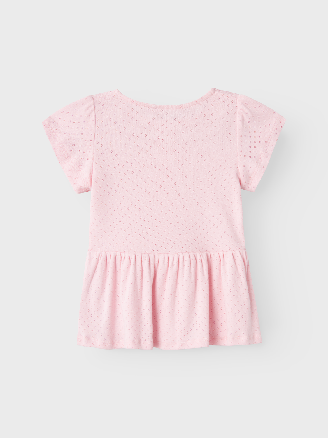 NMFDARLEEN T-Shirts & Tops - Parfait Pink