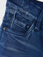 NKMTHEO Jeans - Dark Blue Denim