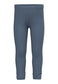NMFLANNA Trousers - Bluefin