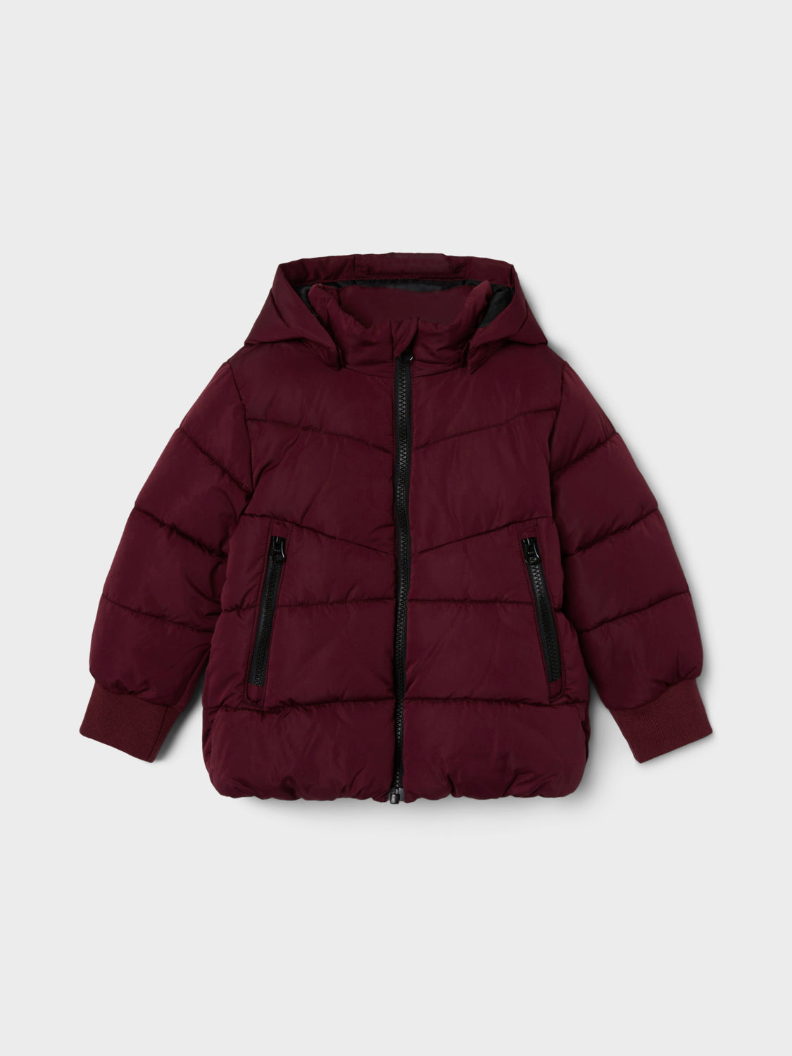 NMMMUSIC Outerwear - Windsor Wine