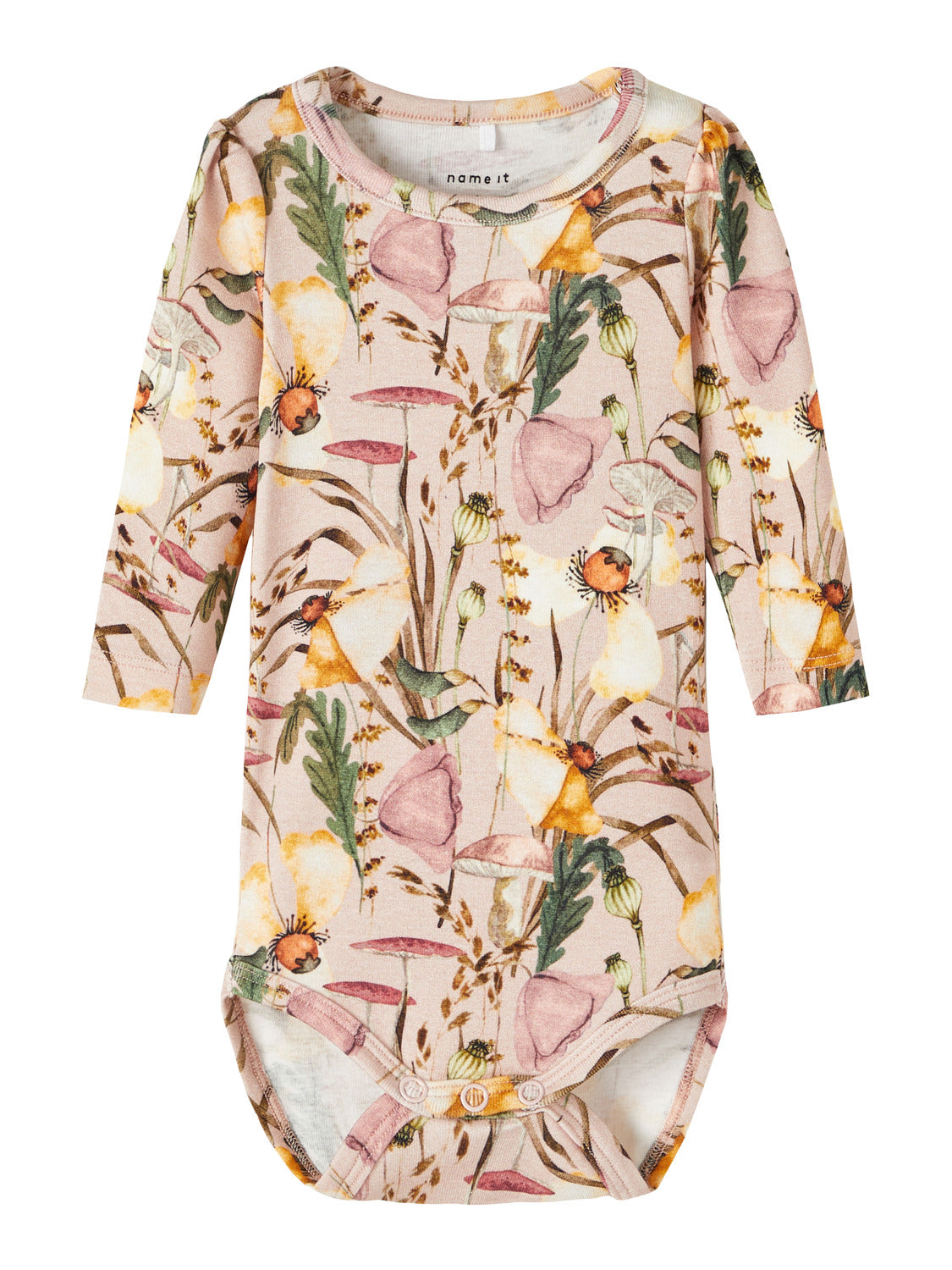 NBFNESTA T-Shirts & Tops - Rose Smoke