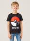 NKMNABEL T-shirts & Tops - Black
