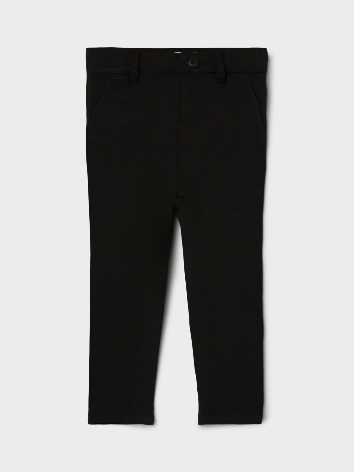 NMMSILAS Trousers - Black