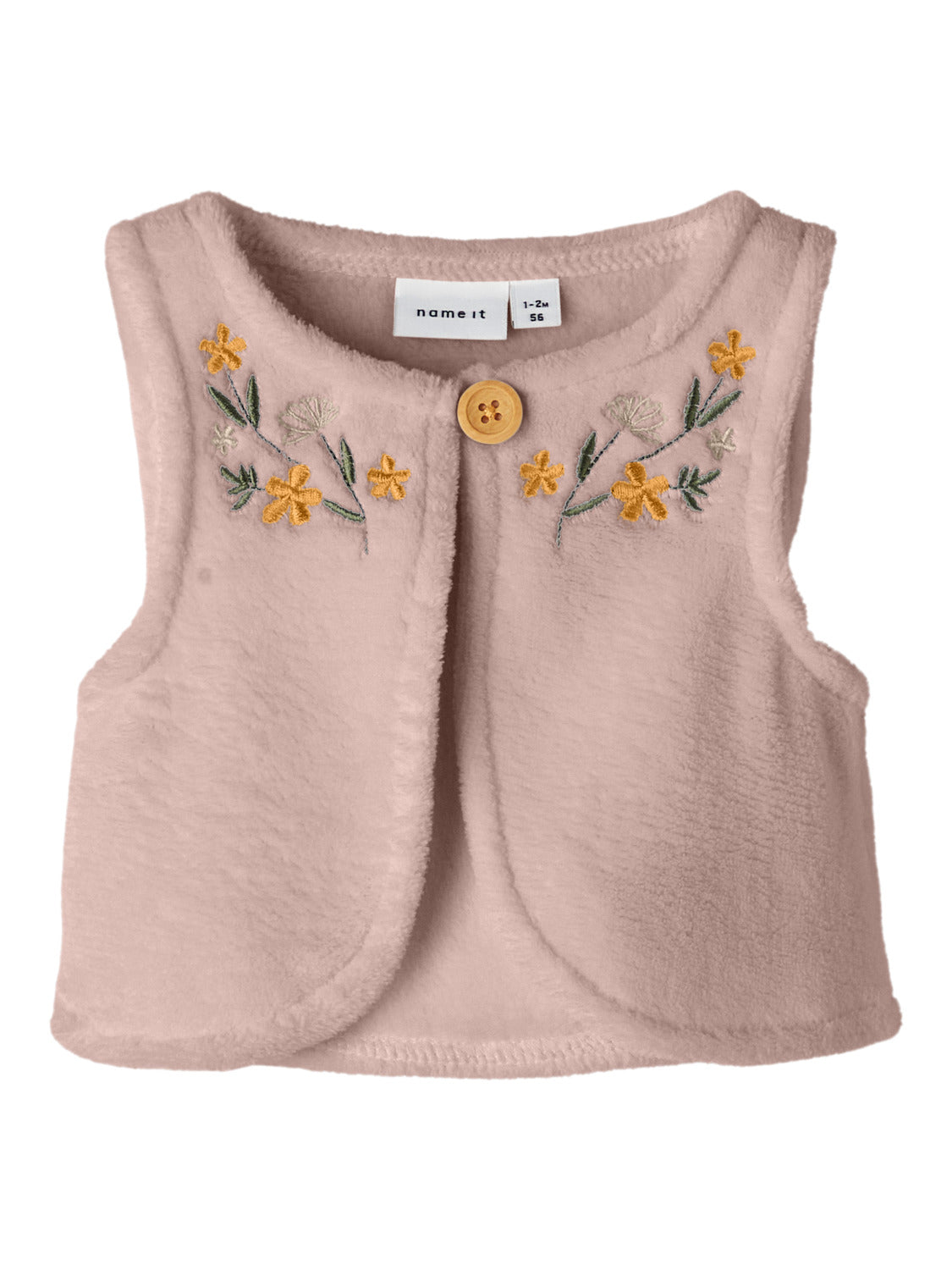 NBFNASINE Sweatshirts - Rose Smoke