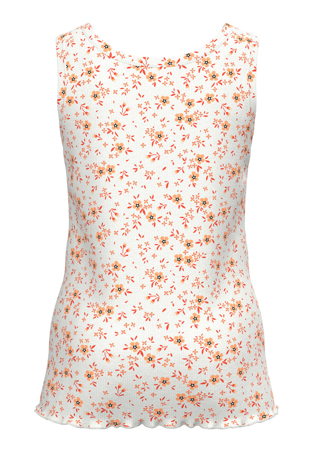NKFVEMINNA T-Shirts & Tops - Bright White